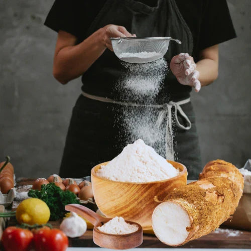 Le Manioc : Tout Savoir sur ce Tubercule Polyvalent et ses Utilisations en Cuisine